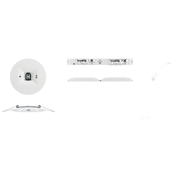 LED panik svjetiljka ONTEC C C1 180NM ST - Slika 2
