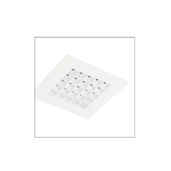 LED panel 21W 3000K DIP SWITCH Comfortsquare