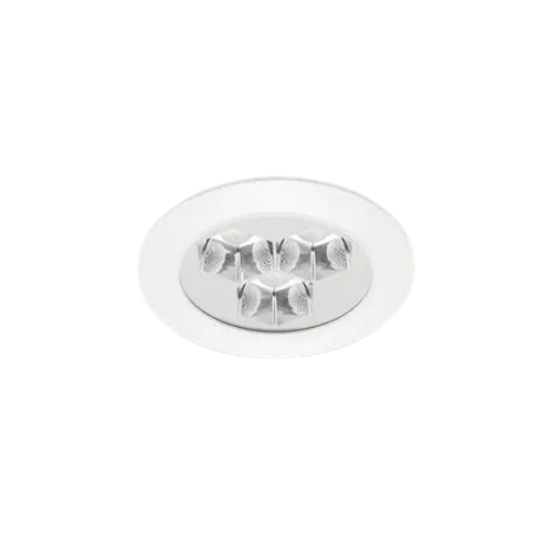 LED svjetiljka downlighter 8W 4000K Health Dark
