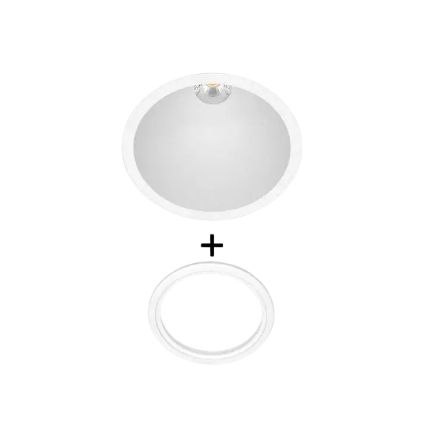 LED svjetiljka downlighter 8W 4000K New iSpot Comfort 3