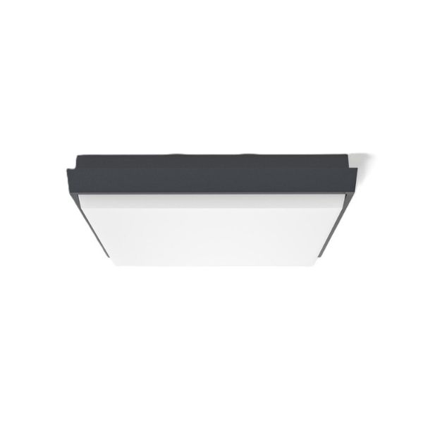 Led svjetiljka vanjska nadgradna stropna 16W 1920lm 3000K IP54