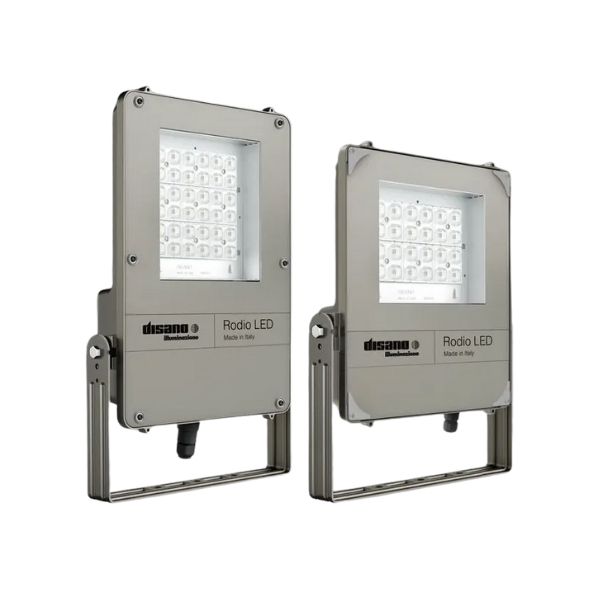 LED reflektor 157W 3000K asim. Rodio