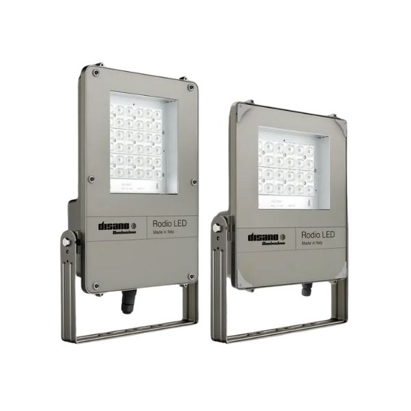 LED reflektor 79W 3000K asim. Rodio