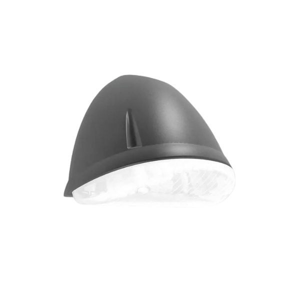 LED svjetiljka zidna 9W 3000K Green