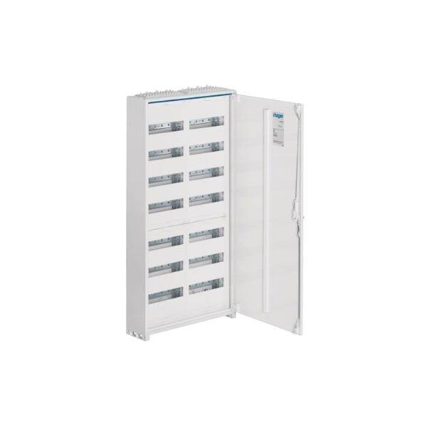 Nadgradni ormar (N/Ž) univers, IP44, 1100x550x161 mm, 168M, ZKII, QuickConnect