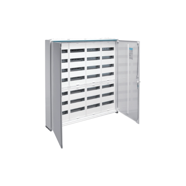 Nadgradni ormar (N/Ž) univers, IP44, 1100x1050x161 mm, 336M, ZKII, QuickConnect